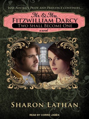 cover image of Mr. & Mrs. Fitzwilliam Darcy